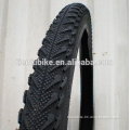 Good quality solid rubber road bicycle tyre prices